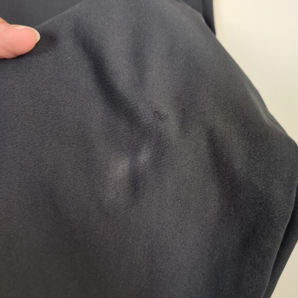 LULULEMON ABC Pant Slim-Fit Warpstreme 32" Inseam Obsidian Grey Stretch Men's 30 - Picture 4 of 5